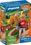PLAYMOBIL ANIMAL & FRIENDS 72089, PLAYMOBIL ANIMAL & FRIENDS PLAYMOBIL 72089 Zoo: