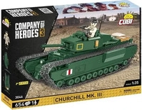 COBI 3046, COBI 3046 1:35 Churchill Mk. III