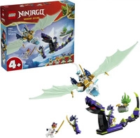 LEGO 4+ 71865, LEGO 4+ LEGO NINJAGO 71865 Zanes Eisdrachenduell