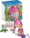 PLAYMOBIL PLAY EGGS 72102, PLAYMOBIL PLAY EGGS PLAYMOBIL 72102 Spiel-Ei: Prinzessin