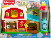 FISHER-PRICE JGX08, FISHER-PRICE JGX08 Fisher-Price Little People Bauernhof