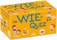 MOSES 90621, MOSES. VERLAG 90621 Das Wie-Quiz