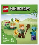 LEGO MINECRAFT 30732, LEGO Minecraft 30732 Alex' Begegnung am Lagerfeuer