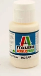 ITALERI 510004637, ITALERI 510004637 IT Acrylfarbe Klarlack seiden