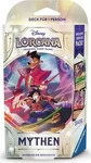 RAVENSBURGER 11098600, RAVENSBURGER 11098600 Disney Lorcana TCG: Mythen -