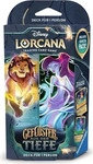 RAVENSBURGER 11098773, RAVENSBURGER 11098773 Disney Lorcana TCG: Starter Deck