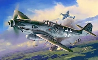 REVELL 63752, REVELL 63752 1:32 Model Set Messerschmitt Bf109G-10 Erla