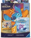 RAVENSBURGER 11090028, RAVENSBURGER 11090028 Disney Lorcana TCG: Starterset f&uuml;r