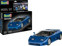 REVELL 67353, REVELL 67353 1:24 Model Set Bugatti EB110