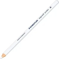 STAEDTLER 158-0, STAEDTLER 158-0 Buntstift ergosoft Trockenmarker wei&szlig;