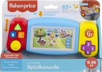 FISHER-PRICE HNL53, FISHER-PRICE HNL53 Lernspa&szlig; Spielkonsole