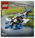 LEGO TECHNIC 30736, LEGO Technic 30736 Wei&szlig;es Wasserflugzeug