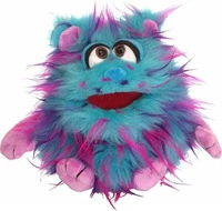 LIVING PUPPETS W864, LIVING PUPPETS W864 Monster to go ! Hupe