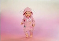 ZAPF CREATION BABY BORN 840740, ZAPF CREATION BABY BORN ZAPF 840740 BABY born Mantel
