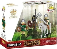 COBI 20075, COBI 20075 Germanische Krieger