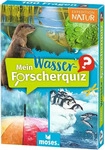 MOSES 52822, MOSES. VERLAG 52822 Expedition Natur Mein Wasser-Forscherquiz