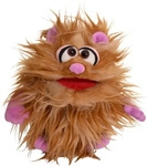 LIVING PUPPETS W887, LIVING PUPPETS W887 Monster to go ! Tute (beige)