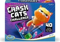 THINKFUN 76650, THINKFUN 76650 Crash Cats Challenge