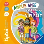 RAVENSBURGER TIPTOI 49298, RAVENSBURGER TIPTOI RAVENSBURGER 49298 tiptoi Am&eacute;lie Amie
