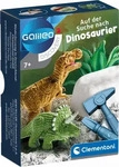 CLEMENTONI 59384, CLEMENTONI 59384 Mini-Set - Auf der Suche nach Dinosauriern