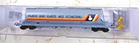 ROCO 6600254, ROCO 6600254 H0 Staubsilowagen Uacs-y, DR, Ep. IV