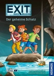 KOSMOS 166635, KOSMOS 166635 EXIT - Das Buch Kids: Der geheime Schatz