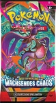 POKEMON 14107, POKEMON 14107 PKM Pok&eacute;mon Boosterpack Mega-Entwicklung -...