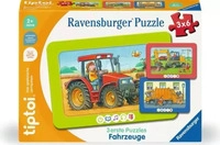 RAVENSBURGER TIPTOI 00227, RAVENSBURGER TIPTOI RAVENSBURGER 00227 tiptoi Kinderpuzzle