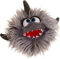 LIVING PUPPETS W836, LIVING PUPPETS W836 Quatschk&ouml;pfe Kleiner Hainer (Hai)