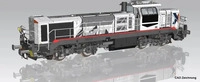 PIKO 52378, PIKO 52378 H0 Sound-Diesellok DE18 Sound Wechselstrom, SBB Cargo...