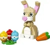 LEGO CREATOR 30716, LEGO Creator 30716 Putziger Osterhase