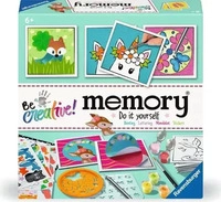 RAVENSBURGER 23962, RAVENSBURGER 23962 memory Bastelset DIY