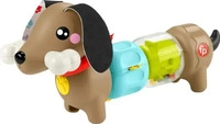 FISHER-PRICE HTW91, FISHER-PRICE HTW91 Fisher-Price Verspielter Dreh-Dackel