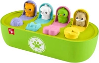 FISHER-PRICE JDL66, FISHER-PRICE JDL66 Guck-Guck Spielzeug