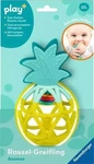 RAVENSBURGER 04869, RAVENSBURGER 04869 Play+ Rassel-Greifling: Ananas