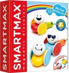 SMARTMAX SMX 233, SMART GAMES SMX 233 SmartMax - My First Wobbly Cars