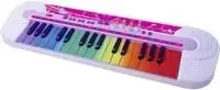 SIMBA 106834638, SIMBA 106834638 My Music World Girls Keyboard