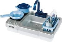 KLEIN 7166, KLEIN 7166 Miele Sp&uuml;le mit Wasserlauf
