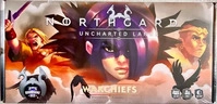 BOARD GAME BOX 5986, BOARD GAME BOX 5986 Northgard - Uncharted Lands - Warchiefs