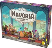 Strohmann Games STR24016, STROHMANN GAMES STR24016 Navoria: Die vergessenen Lande