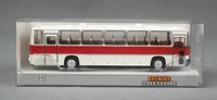 BREKINA 59820, BREKINA 59820 1:87 Ikarus 250 weiss/rot, 1984