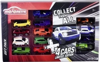 MAJORETTE 212054036, MAJORETTE 212054036 Limited Edition 10 Mega-Pack mit 9...