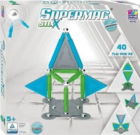 HAPPY PEOPLE 60743, HAPPY PEOPLE HAPPYPEOPLE60743 Supermag Stixx, 40 Teile