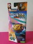 BEYBLADE F7777ES6, HASBRO F7777ES6 BEYBLADE Burst QuadStrike Einzelpack FIERCE