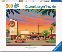 RAVENSBURGER 12001917, RAVENSBURGER 12001917 Erwachsenenpuzzle 500 Teile -
