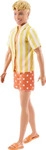 BARBIE JJN66, MATTEL JJN66 Barbie Fashionista Ken - Ken's 65th - California...