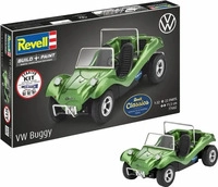 REVELL 77682, REVELL 77682 1:32 Starter Kit VW Buggy