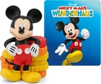 TONIES 11003416, tonies 11003416 Disney Jr. Micky Maus Wunderhaus (Micky)