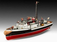 REVELL 05197, REVELL 05197 1:87 The Firefighter