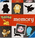 RAVENSBURGER 24954, RAVENSBURGER 24954 Collector's memory Pok&eacute;mon